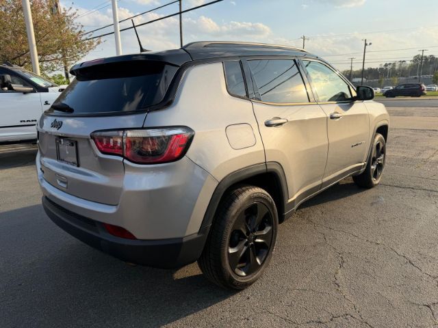 2020 Jeep Compass Altitude 4x4 Charlotte NC