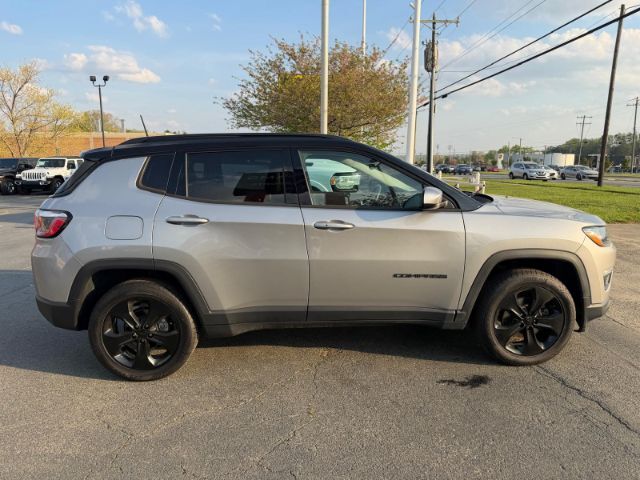 2020 Jeep Compass Altitude 4x4 Charlotte NC