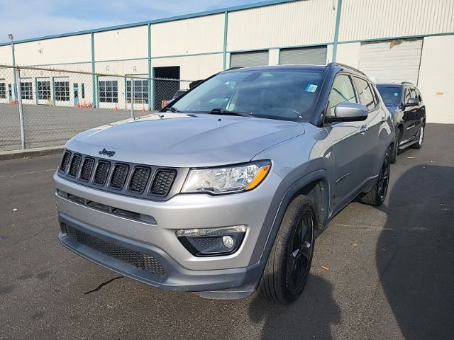 2020 Jeep Compass Altitude 4x4