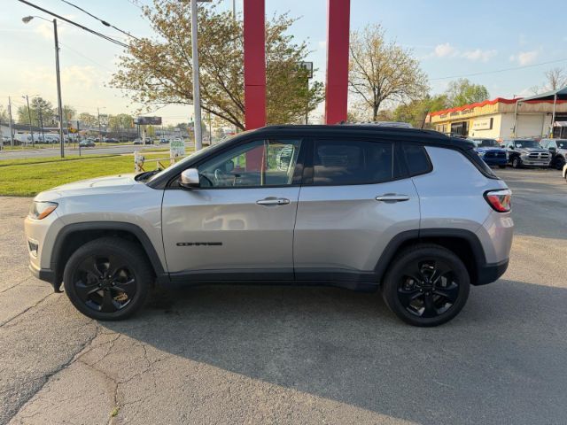 2020 Jeep Compass Altitude 4x4 Charlotte NC