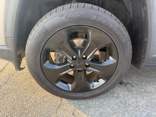 2020 Jeep Compass Altitude 4x4 Charlotte NC