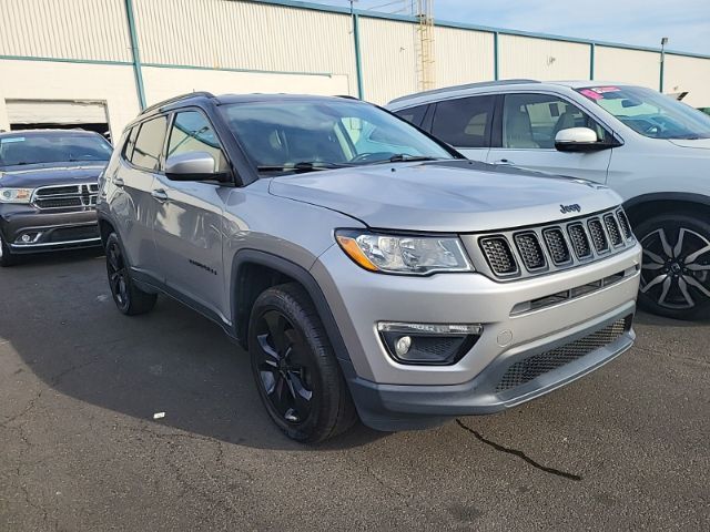 2020 Jeep Compass Altitude 4x4