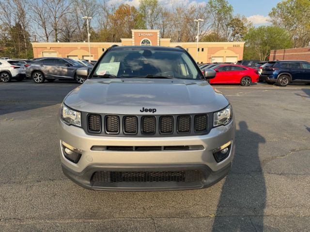 2020 Jeep Compass Altitude 4x4