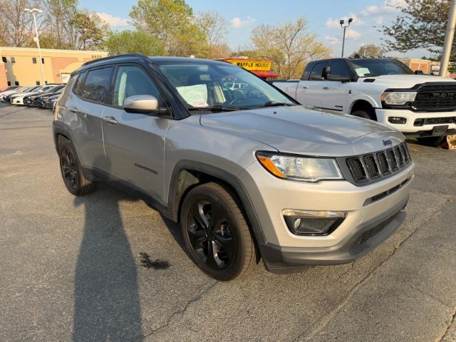 2020 Jeep Compass Altitude 4x4