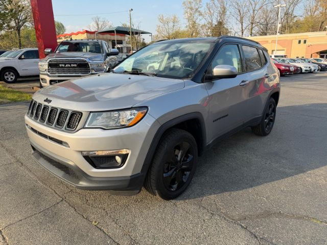 2020 Jeep Compass Altitude 4x4