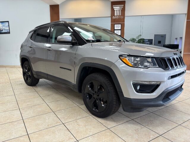 2020 Jeep Compass Altitude 4x4