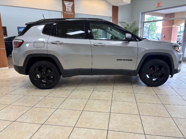 2020 Jeep Compass Altitude 4x4