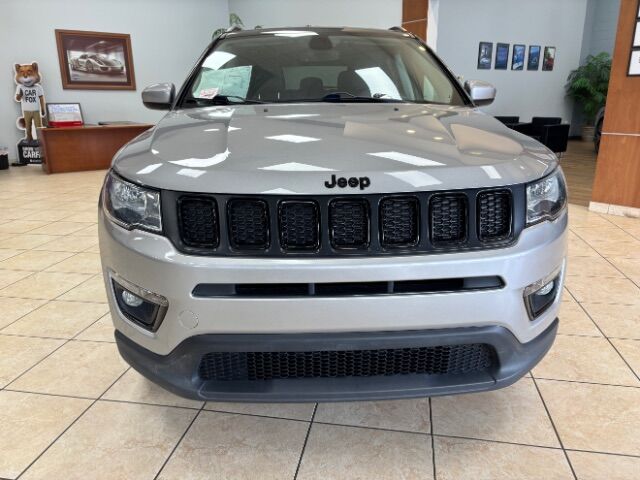 2020 Jeep Compass Altitude 4x4