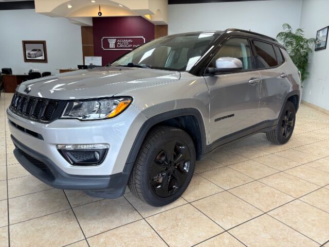2020 Jeep Compass Altitude 4x4 Charlotte NC