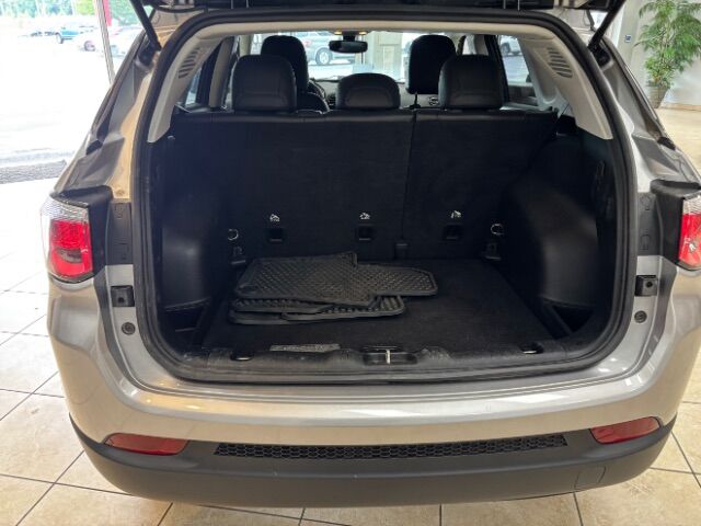 2020 Jeep Compass Altitude 4x4 Charlotte NC