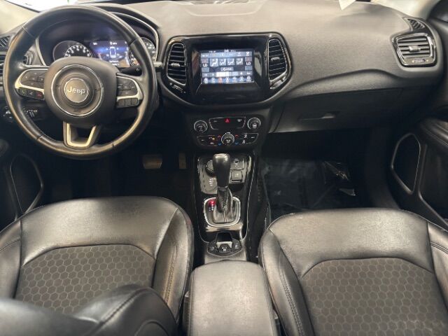 2020 Jeep Compass Altitude 4x4 Charlotte NC