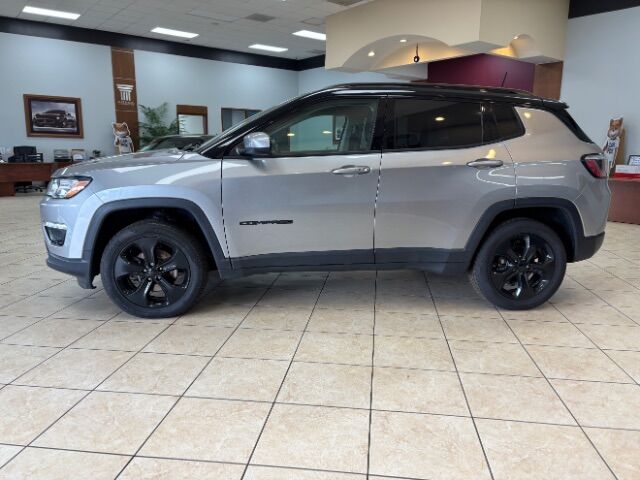 2020 Jeep Compass Altitude 4x4 Charlotte NC