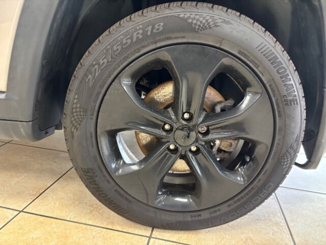 2020 Jeep Compass Altitude 4x4 Charlotte NC