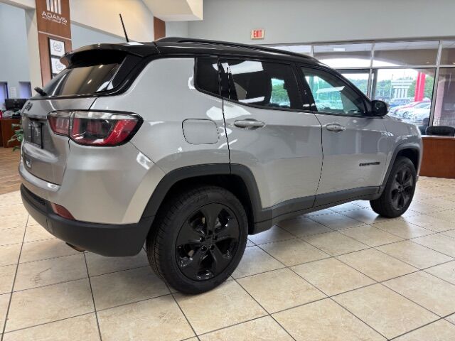 2020 Jeep Compass Altitude 4x4 Charlotte NC