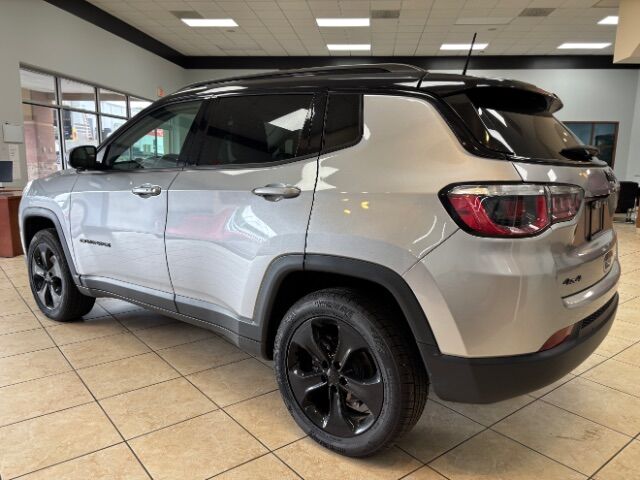 2020 Jeep Compass Altitude 4x4 Charlotte NC