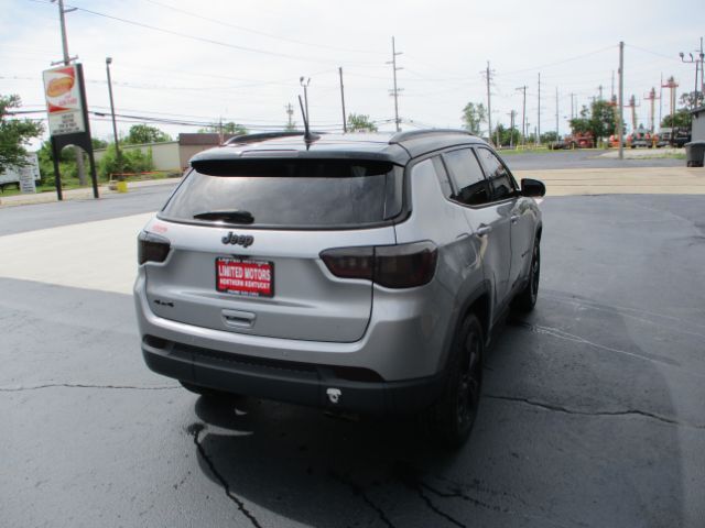 2020 Jeep Compass Altitude 4x4 Florence KY