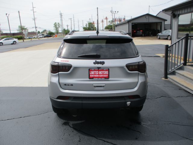 2020 Jeep Compass Altitude 4x4 Florence KY