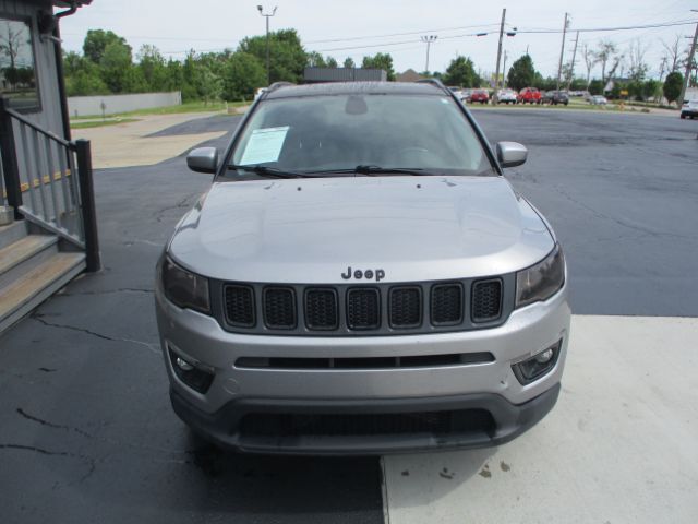 2020 Jeep Compass Altitude 4x4