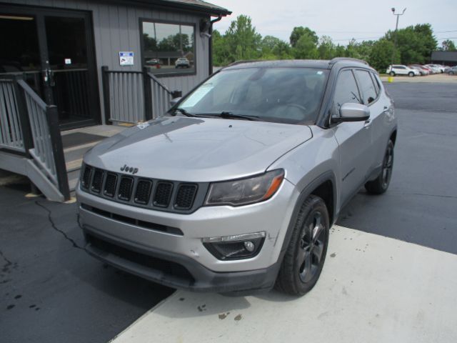 2020 Jeep Compass Altitude 4x4 Florence KY