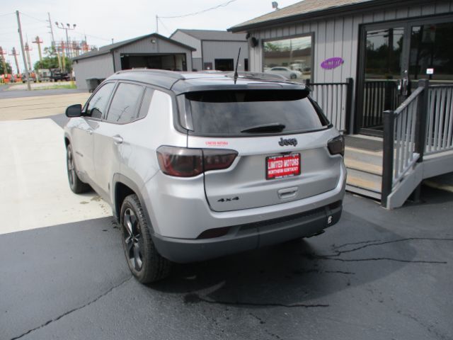 2020 Jeep Compass Altitude 4x4 Florence KY