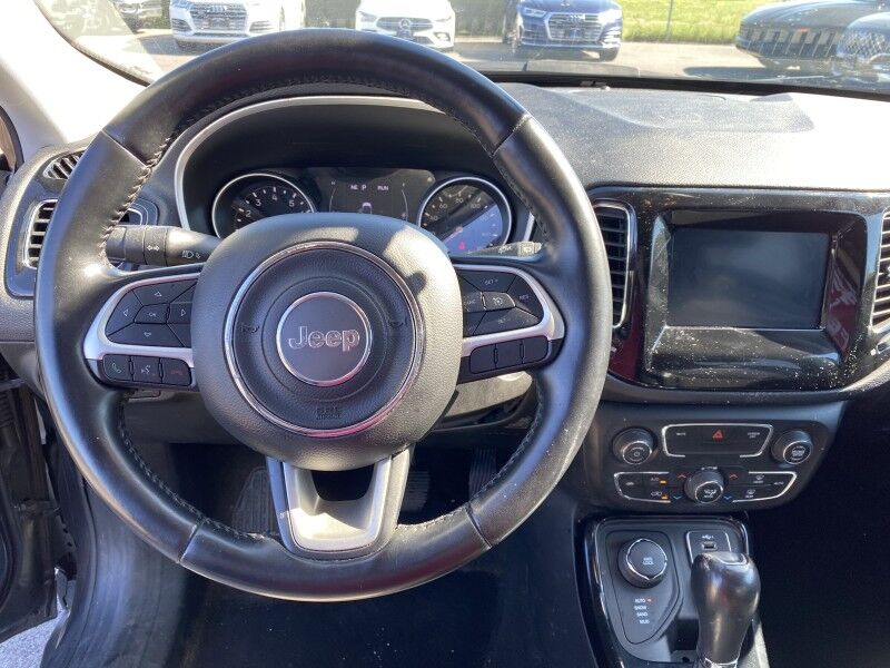 2020 Jeep Compass Altitude