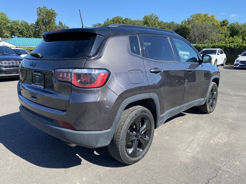 2020 Jeep Compass Altitude