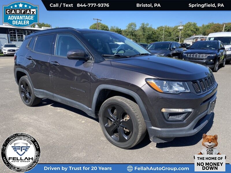 2020 Jeep Compass Altitude