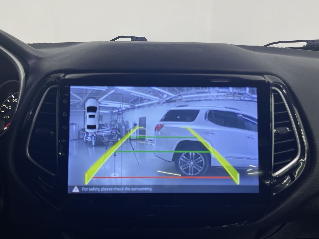 2020 Jeep Compass Altitude Columbia SC