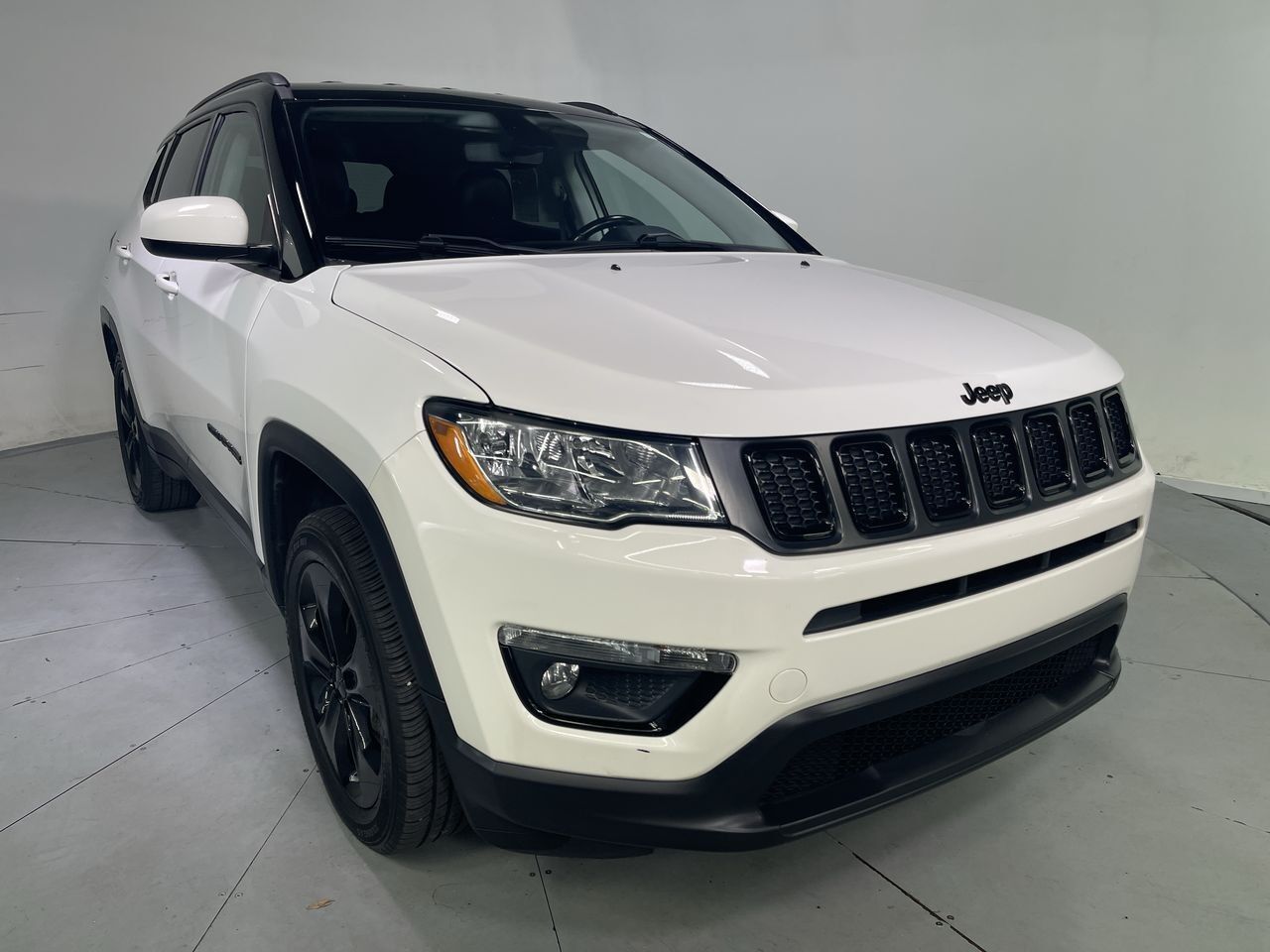 2020 Jeep Compass Altitude