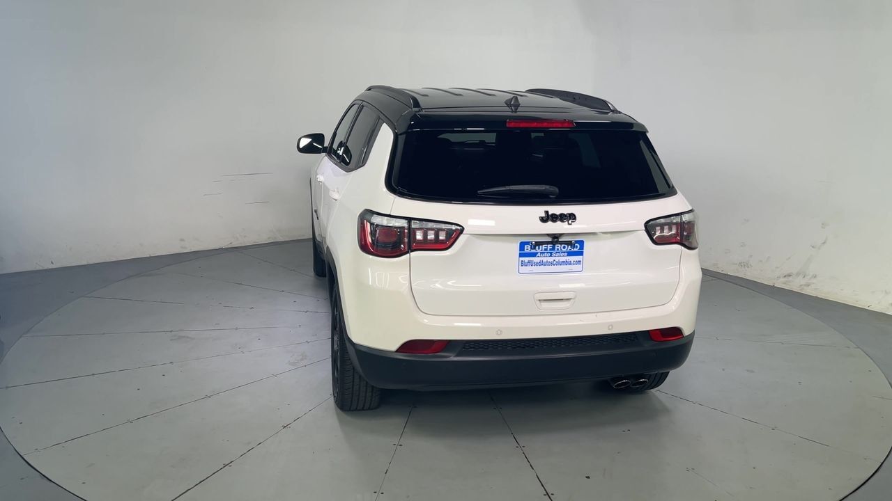 2020 Jeep Compass Altitude Columbia SC