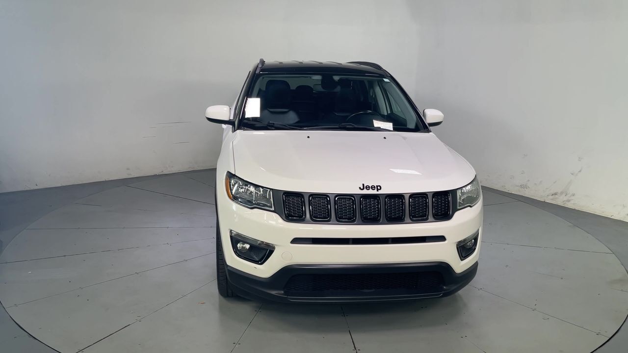 2020 Jeep Compass Altitude