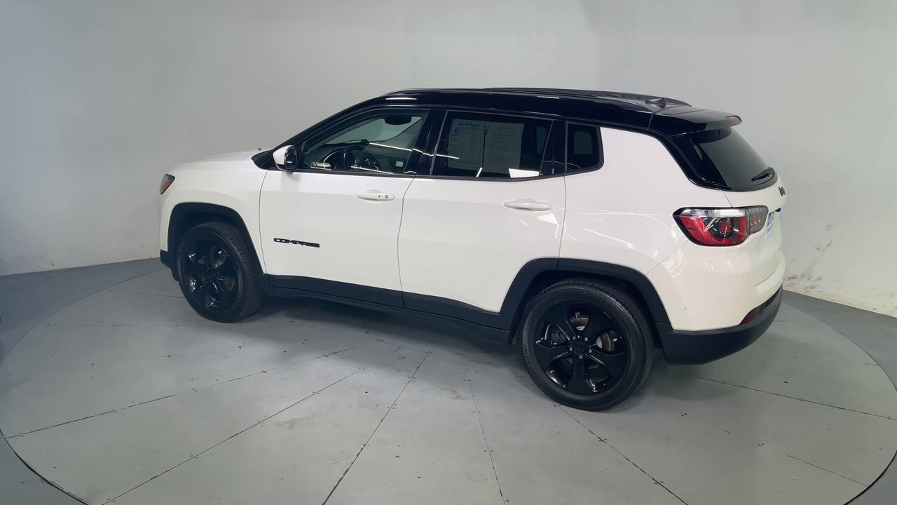 2020 Jeep Compass Altitude Columbia SC