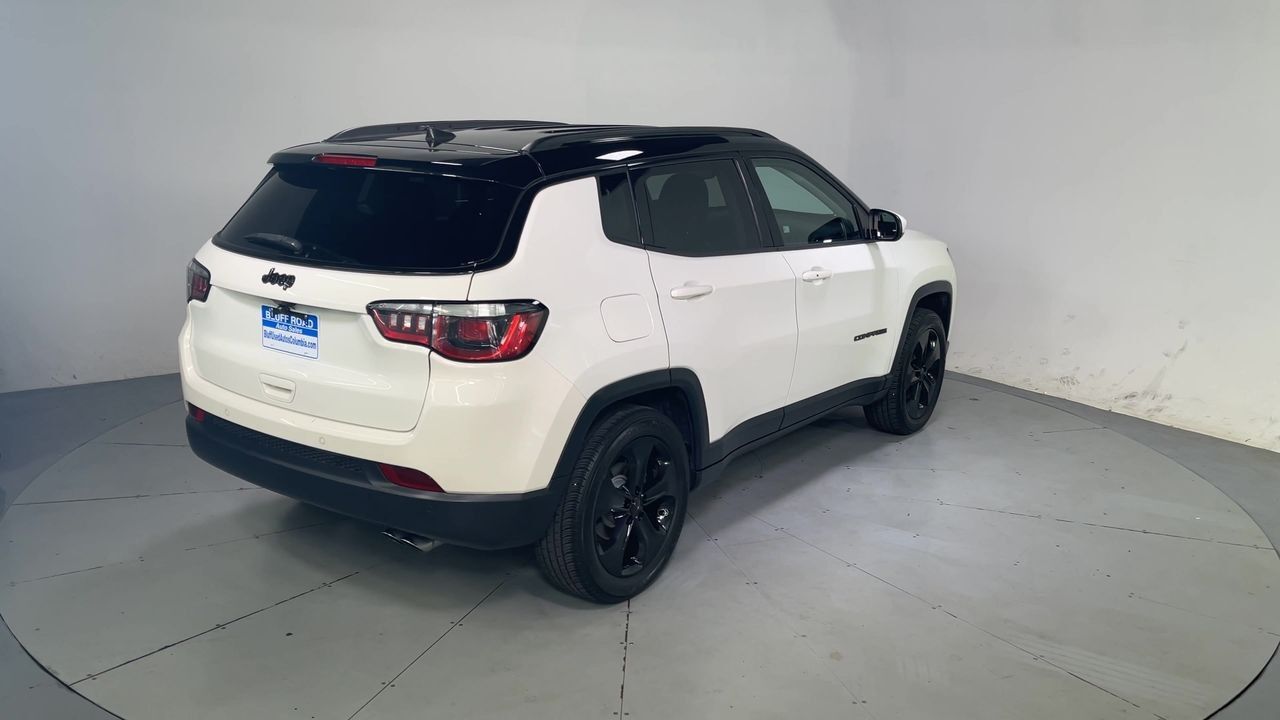 2020 Jeep Compass Altitude Columbia SC