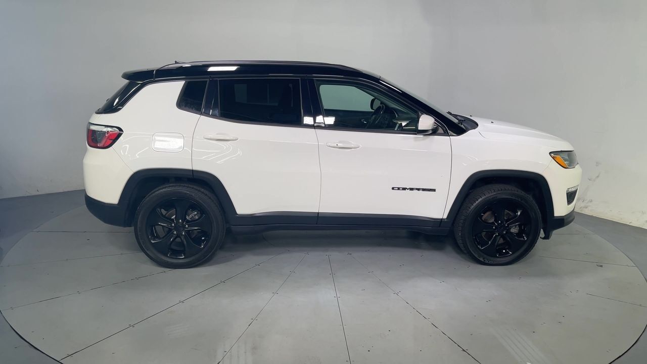 2020 Jeep Compass Altitude Columbia SC