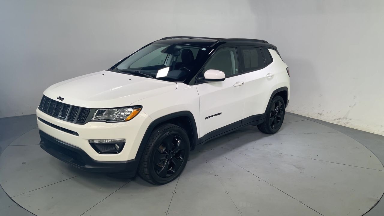 2020 Jeep Compass Altitude Columbia SC