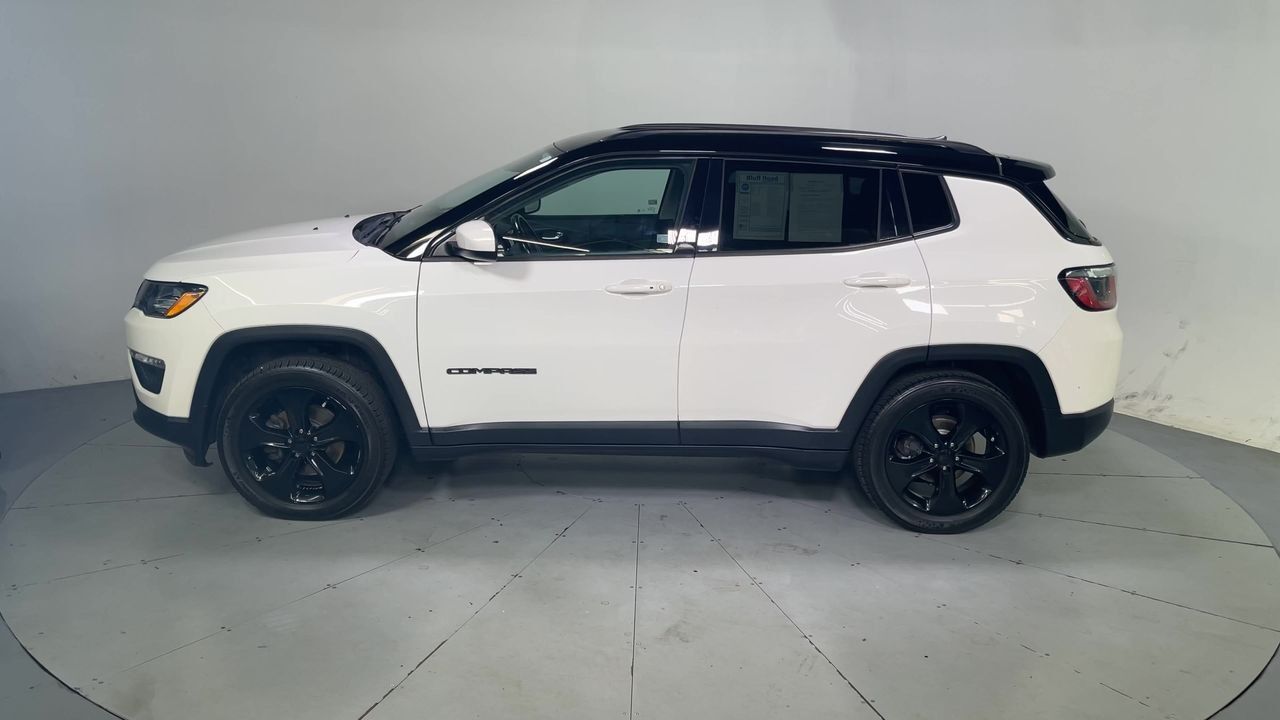 2020 Jeep Compass Altitude Columbia SC