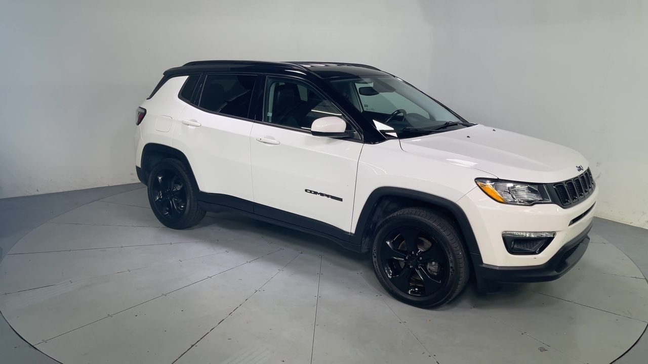 2020 Jeep Compass Altitude