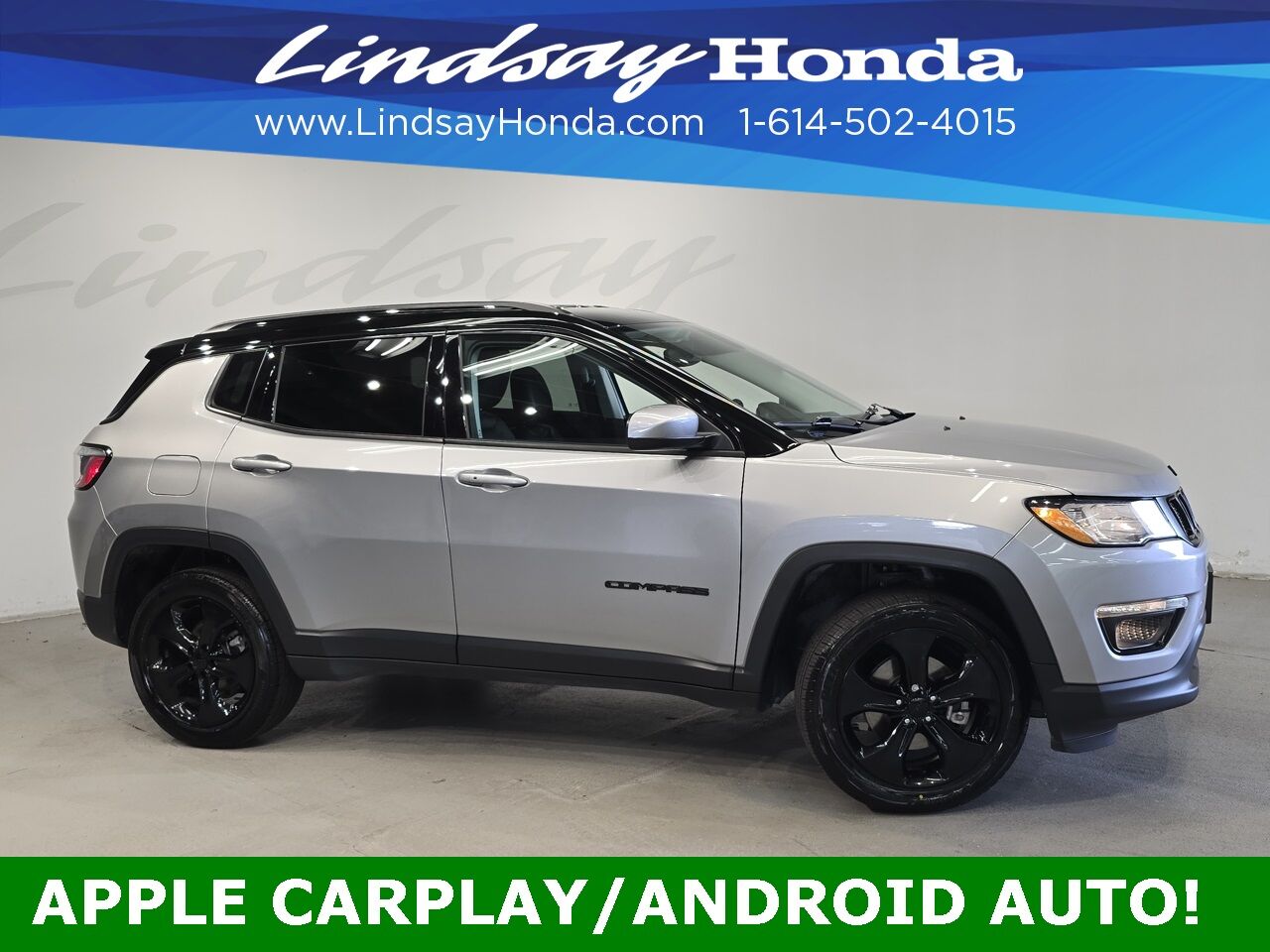 2020 Jeep Compass Altitude Columbus OH