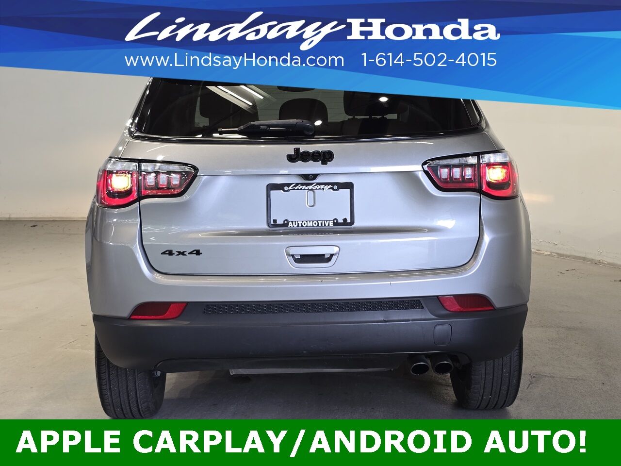 2020 Jeep Compass Altitude Columbus OH