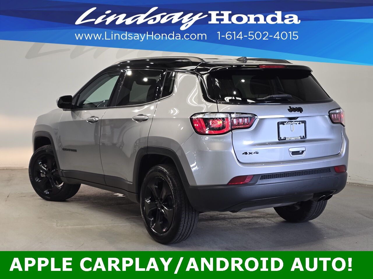 2020 Jeep Compass Altitude Columbus OH
