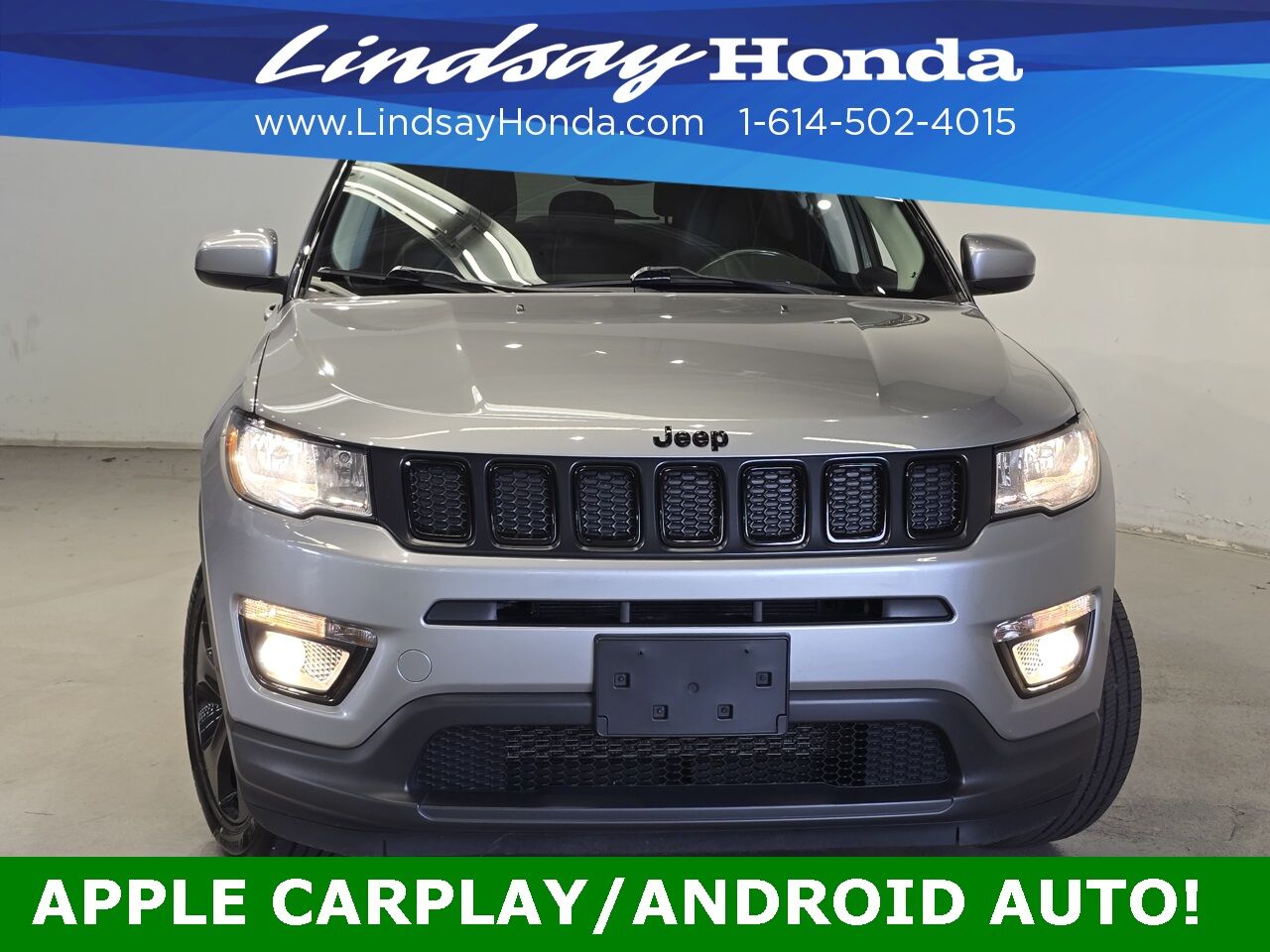 2020 Jeep Compass Altitude Columbus OH