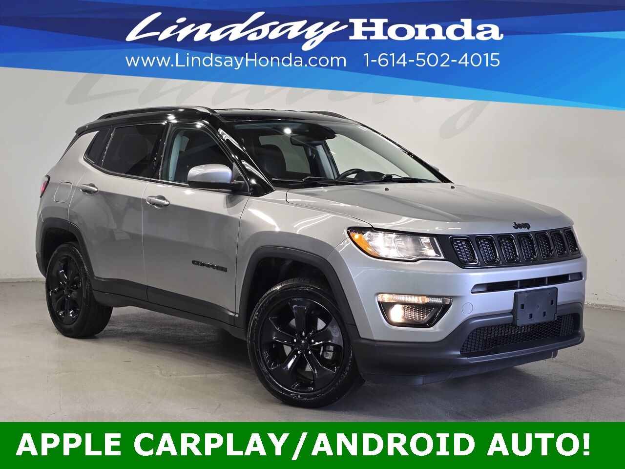 2020 Jeep Compass Altitude Columbus OH