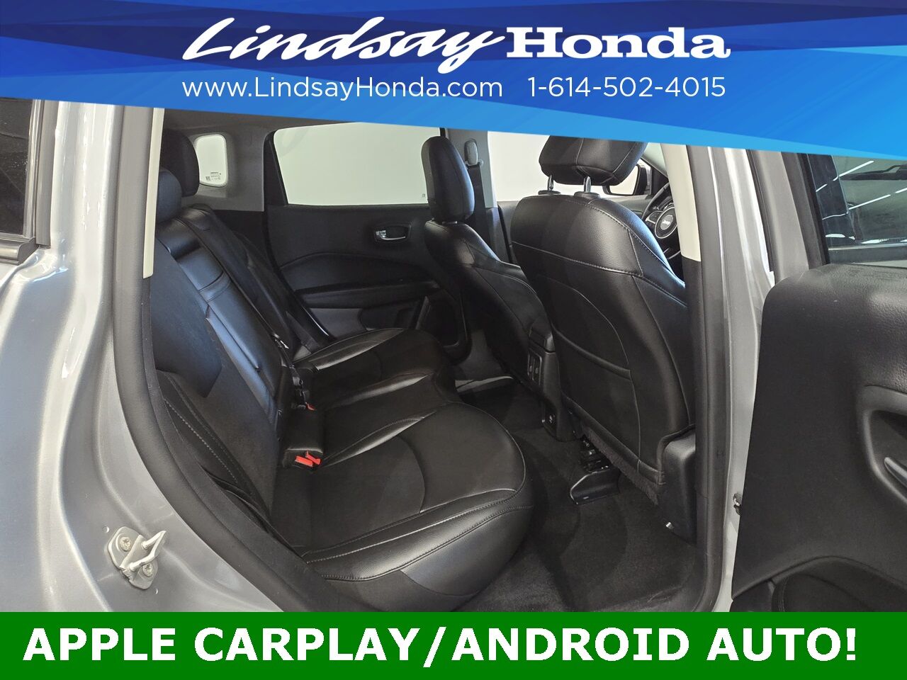 2020 Jeep Compass Altitude Columbus OH
