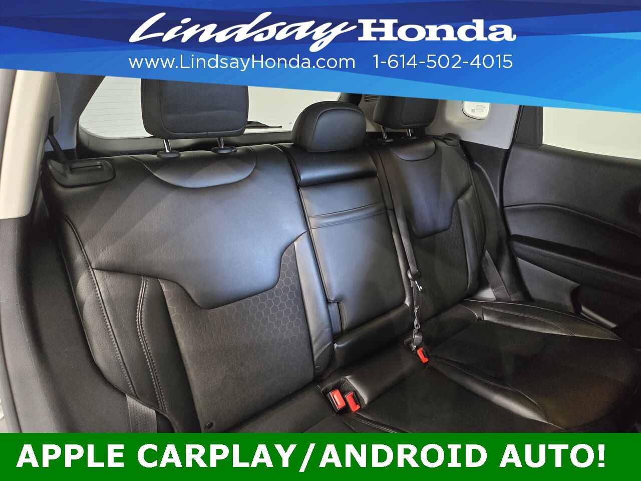 2020 Jeep Compass Altitude Columbus OH