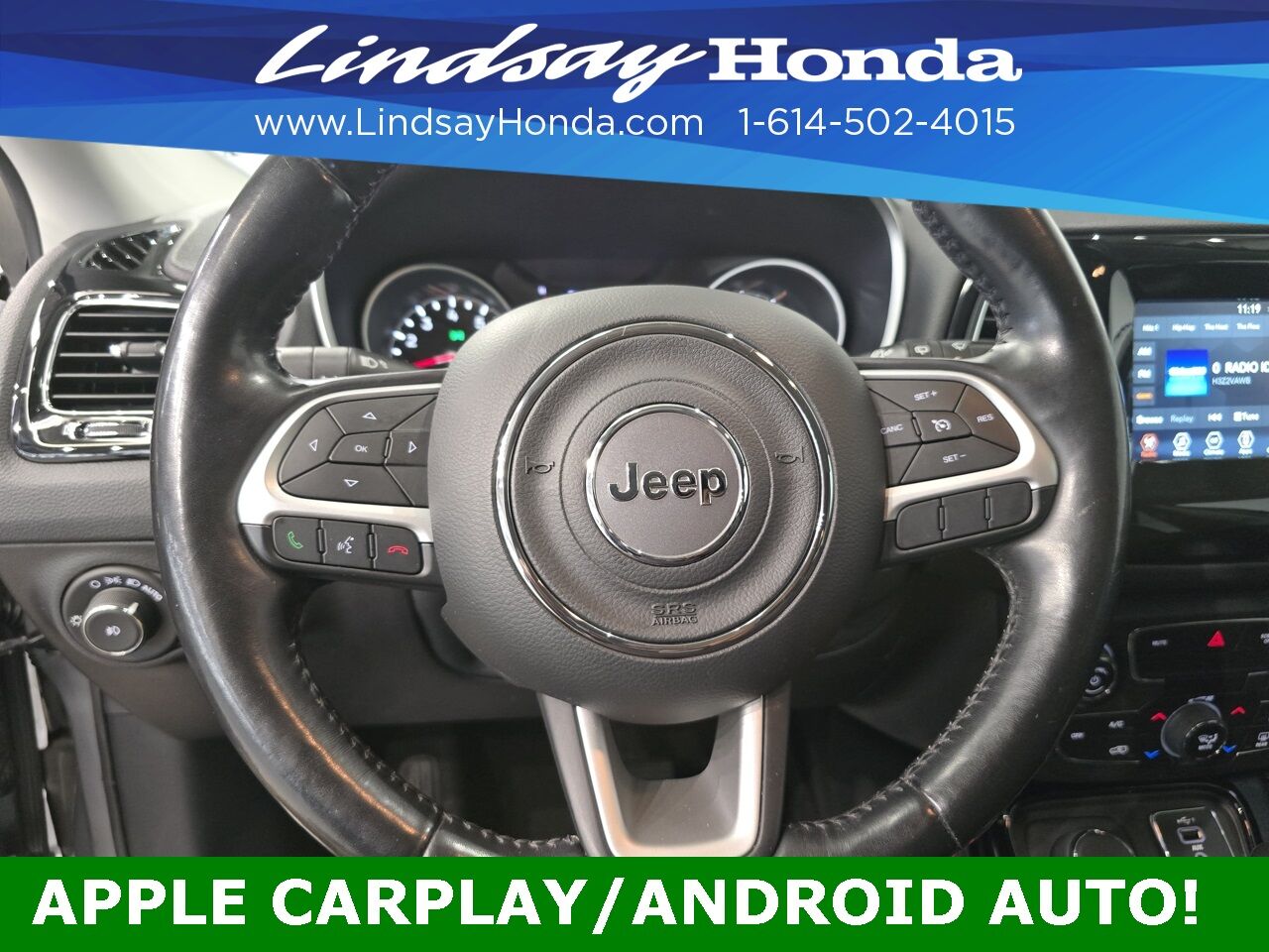 2020 Jeep Compass Altitude Columbus OH