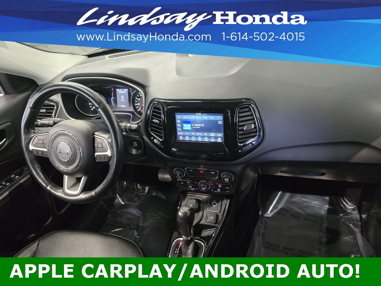 2020 Jeep Compass Altitude Columbus OH