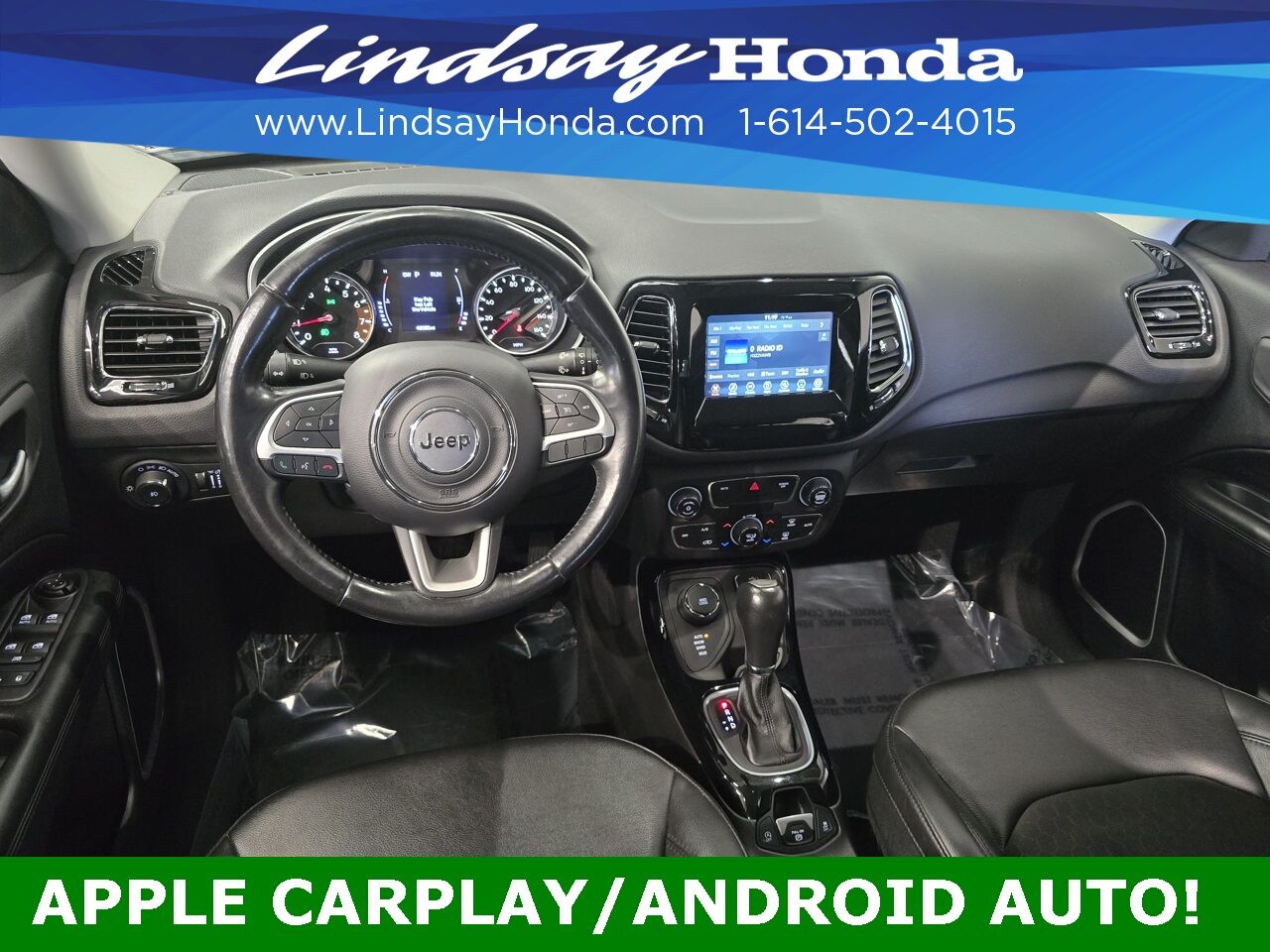 2020 Jeep Compass Altitude Columbus OH