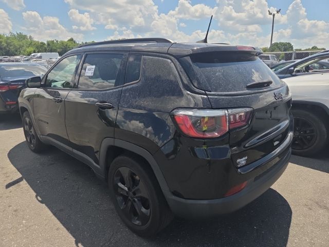 2020 Jeep Compass Altitude FWD Charlotte NC