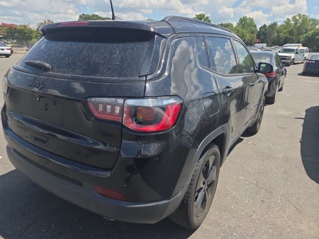 2020 Jeep Compass Altitude FWD Charlotte NC
