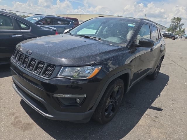 2020 Jeep Compass Altitude FWD Charlotte NC